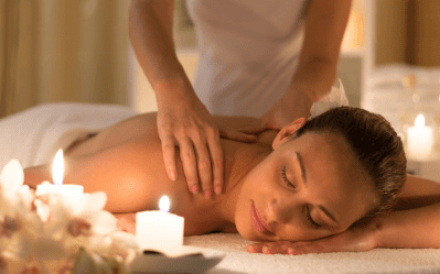 Experience tranquility in our massage sanctuary