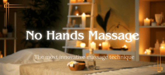Experience a Bradford Massage that promotes Mind-Body Harmony through a unique and holistic approach, providing a relaxing No Hands Massage.