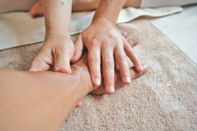 The Power of Massage