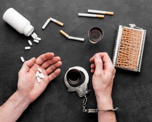 Dealing with Addiction - Bradford