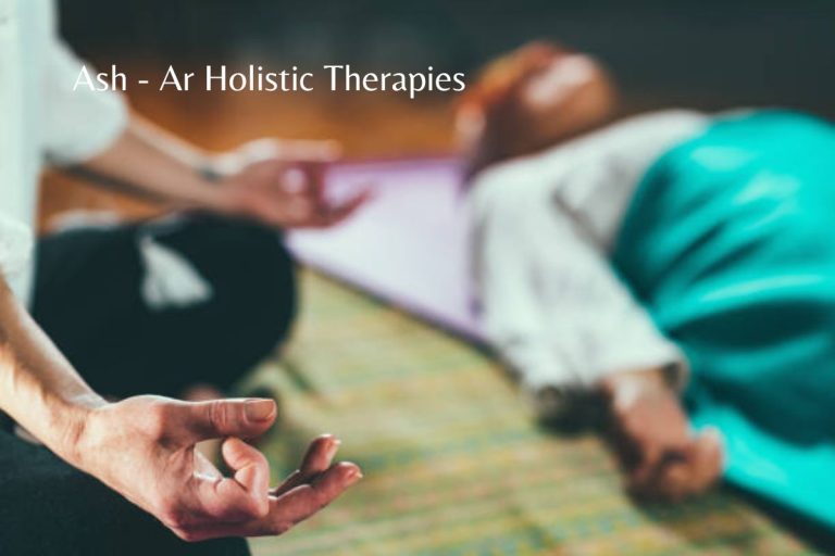 Ash - Ar Holistic Therapies