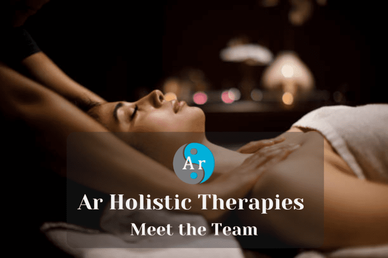 Meet the Team of Ar Holistic Therapies