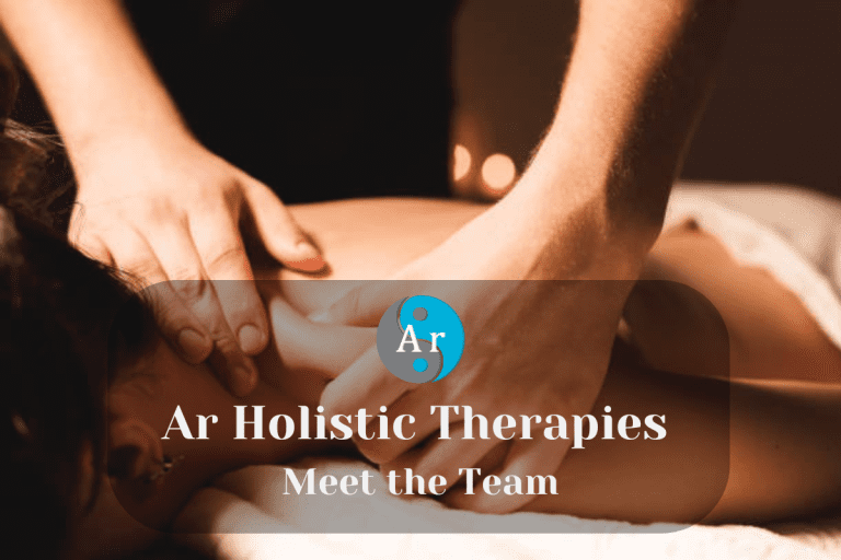 Meet the Team of Ar Holistic Therapies