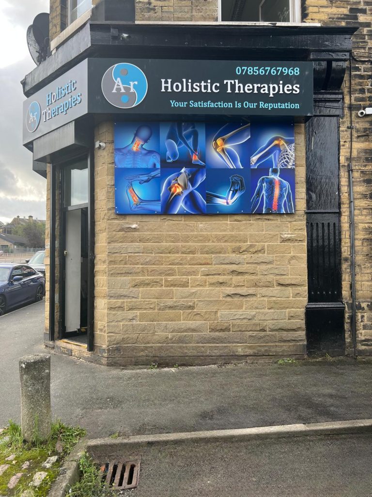 Ar Holistic Therapies - Bradford