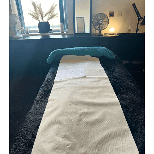 VIsit our massage studio - Bradford