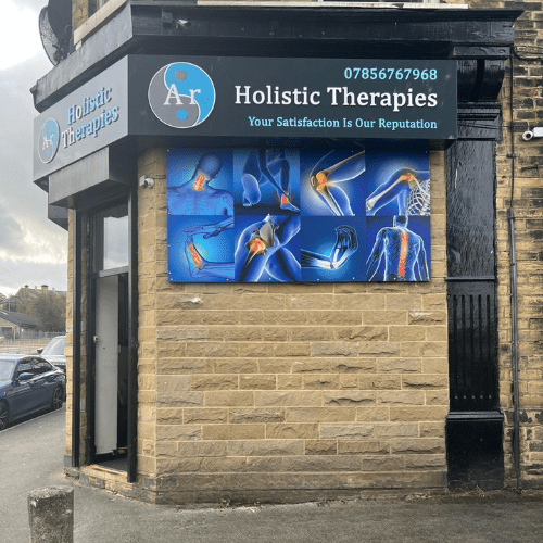 Ar Holistic THerapies - Best rated massage studio in Bradford