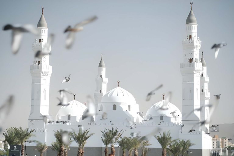 A Powerful Invitation from Ar Holistic Therapies To Muslim Communty - 2