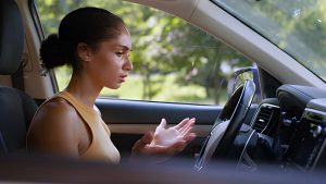 Dealing With Driving Anxiety - 1
