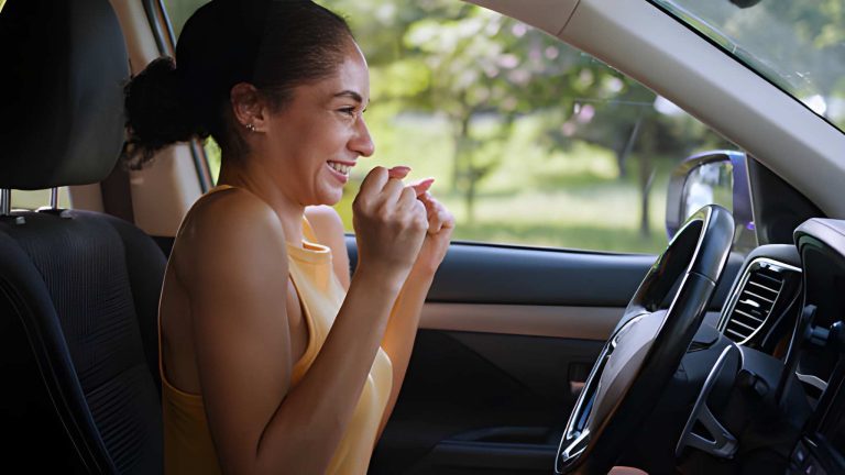 Dealing With Driving Anxiety - 2