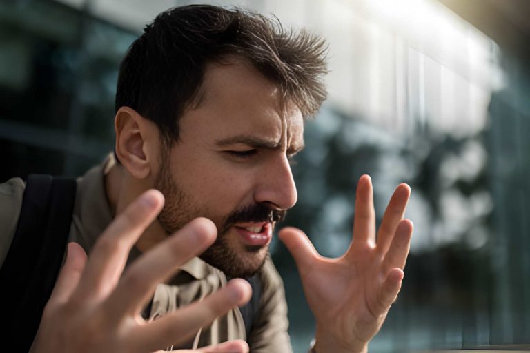 Dealing with Anger and Rage - 2