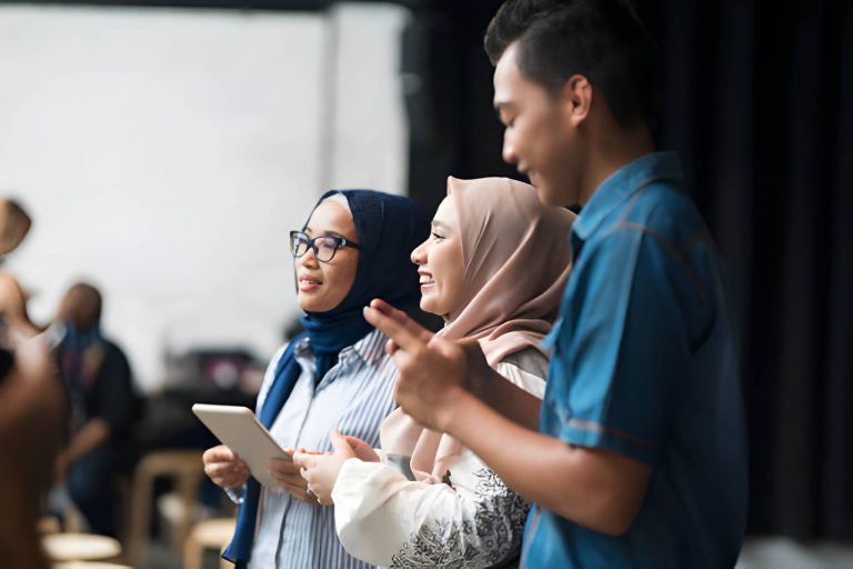 Imagine The Role of Muslim Scholar - 2