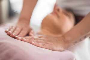 Massage and Guided Meditation Therapy - 1