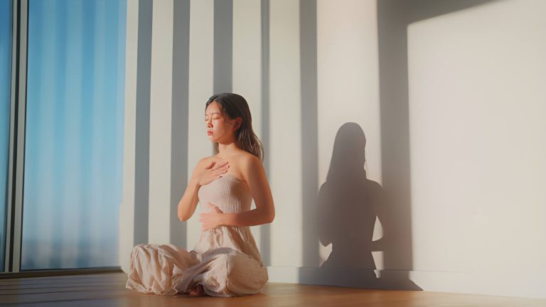 Overcoming Denial Through Self - 2