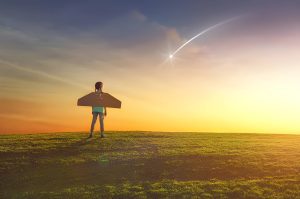 The Universe Was Made for You - 1